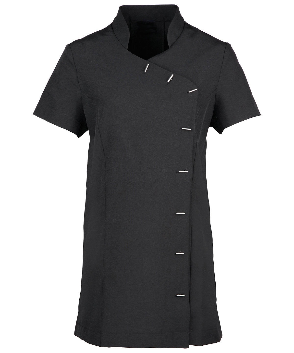 Tnica de belleza y spa de orqudea | Negro