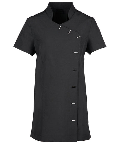 Tnica de belleza y spa de orqudea | Negro