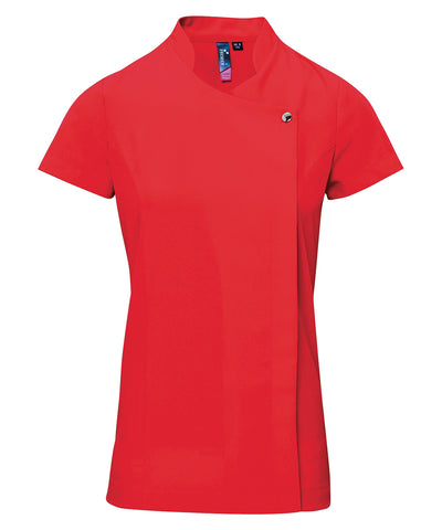 Tnica de belleza y spa Blossom | Rojo Fresa