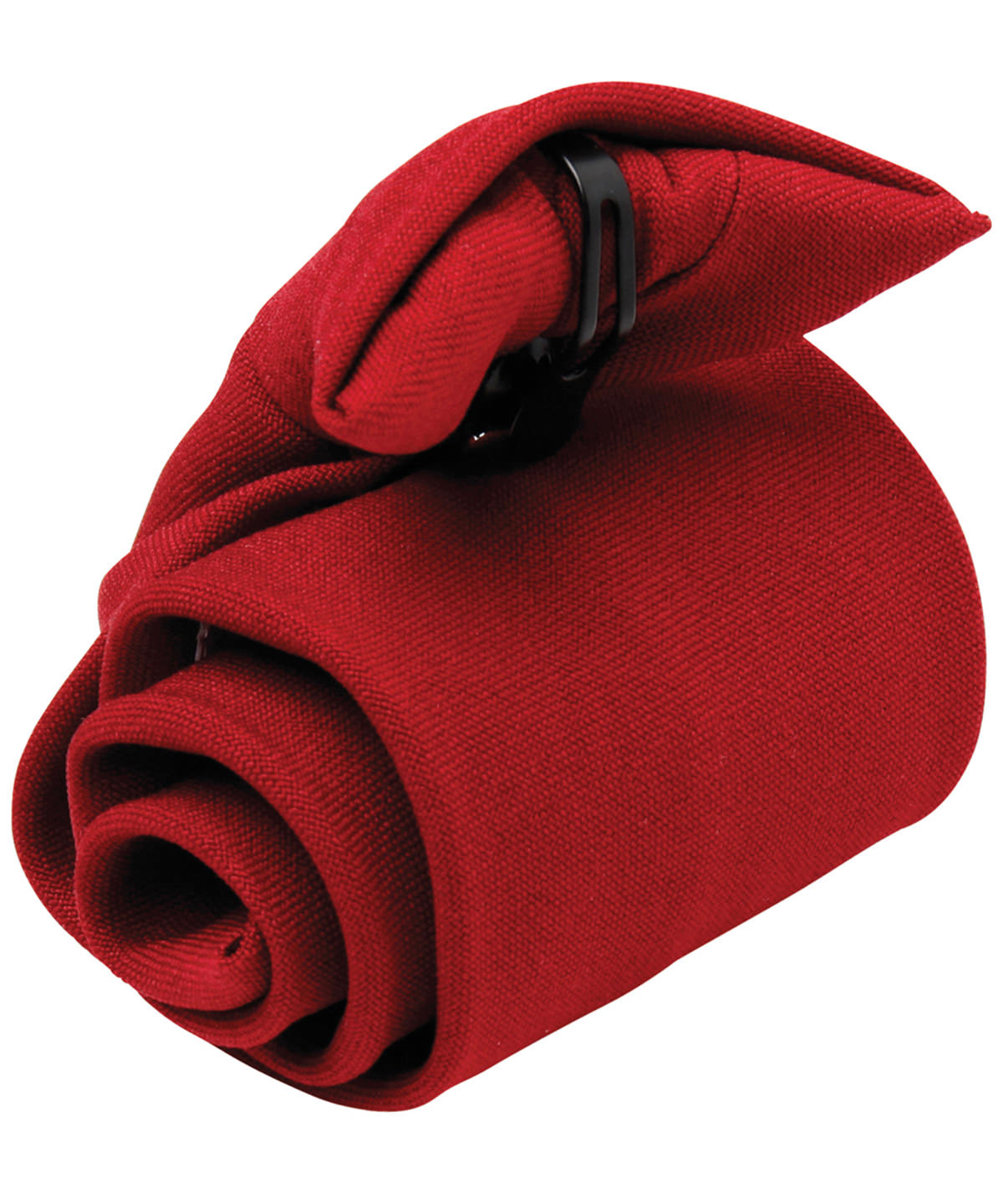 Clip-on-Krawatte | Bordeaux