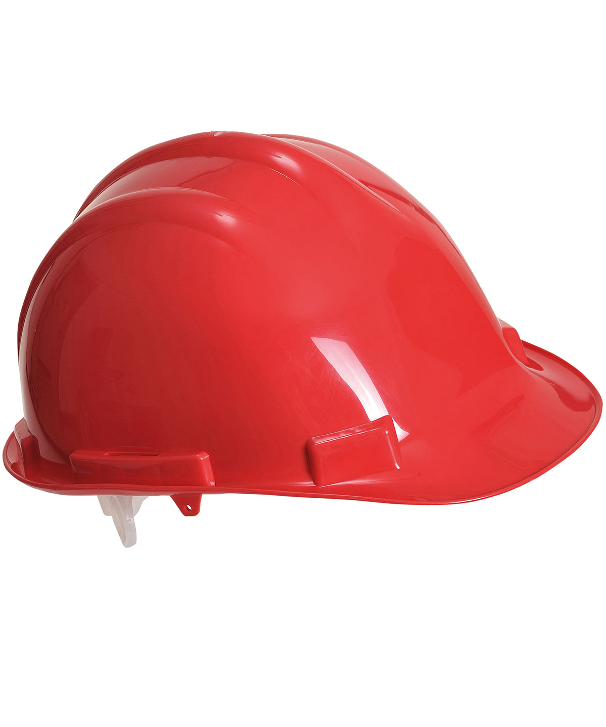 Casco de seguridad Expertbase (PW50) | Rojo
