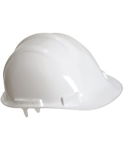 Casco de seguridad Expertbase (PW50) | Blanco