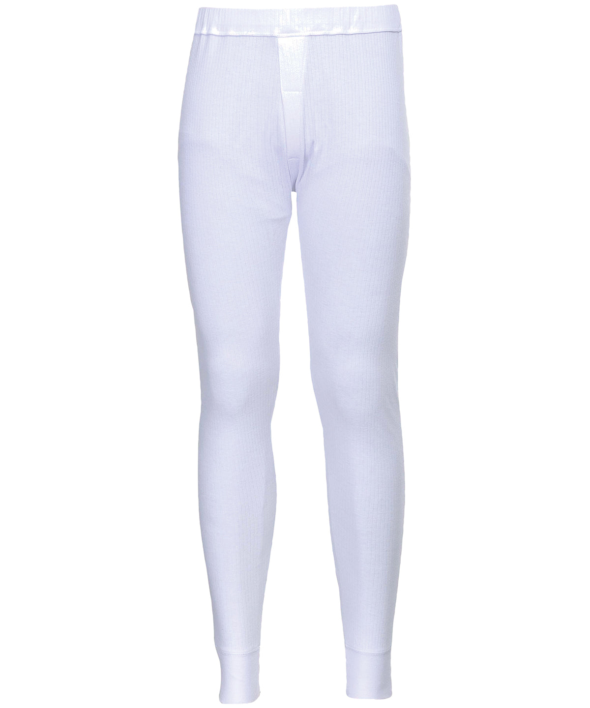 Pantalones trmicos (B121) | Blanco