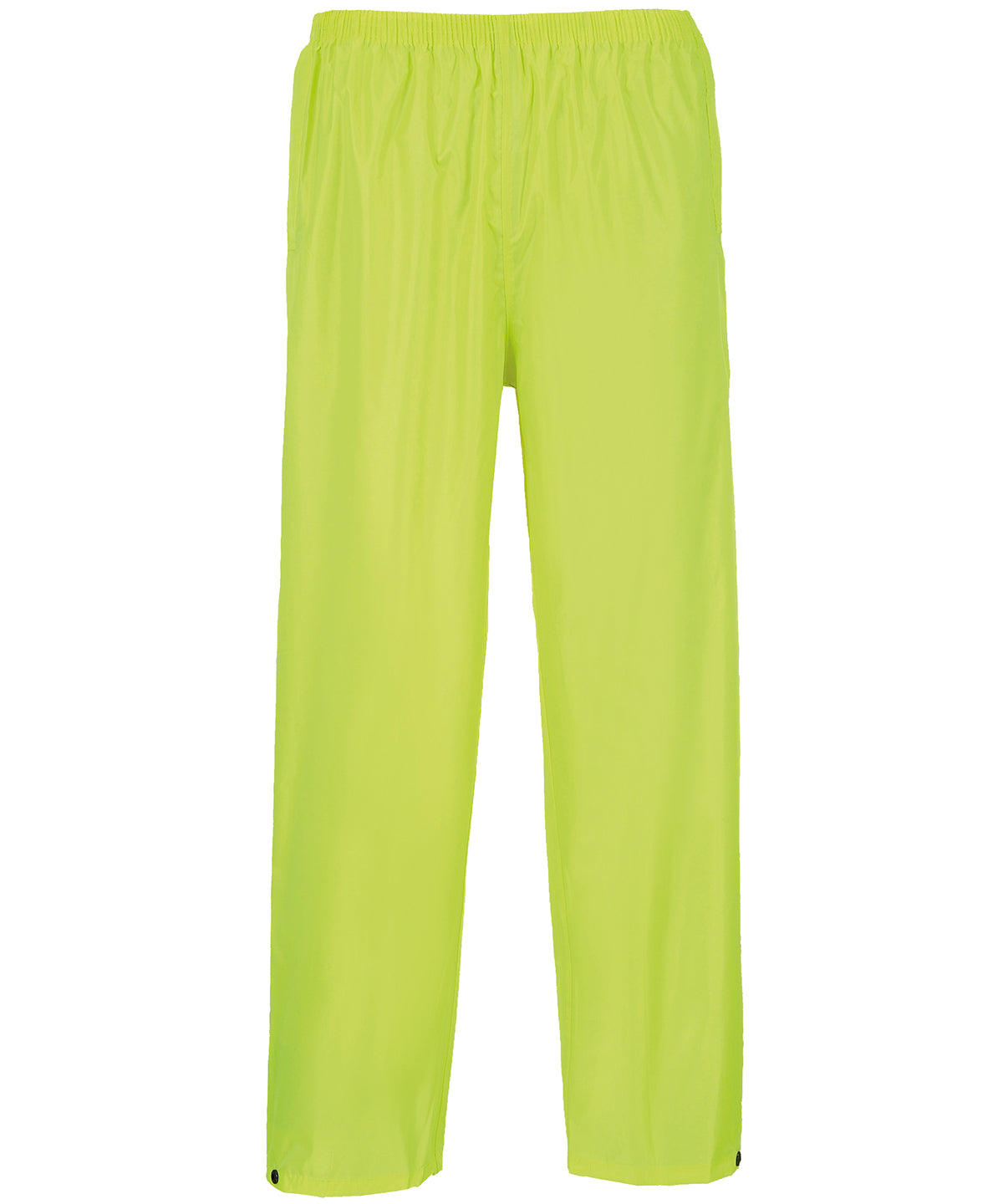 Pantalones de lluvia clsicos (S441) | Amarillo