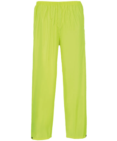 Pantalons de voyage classiques (S441) | Amarillo