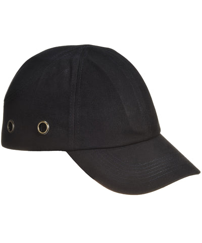 Gorra de proteccin Portwest (PW59) | Negro