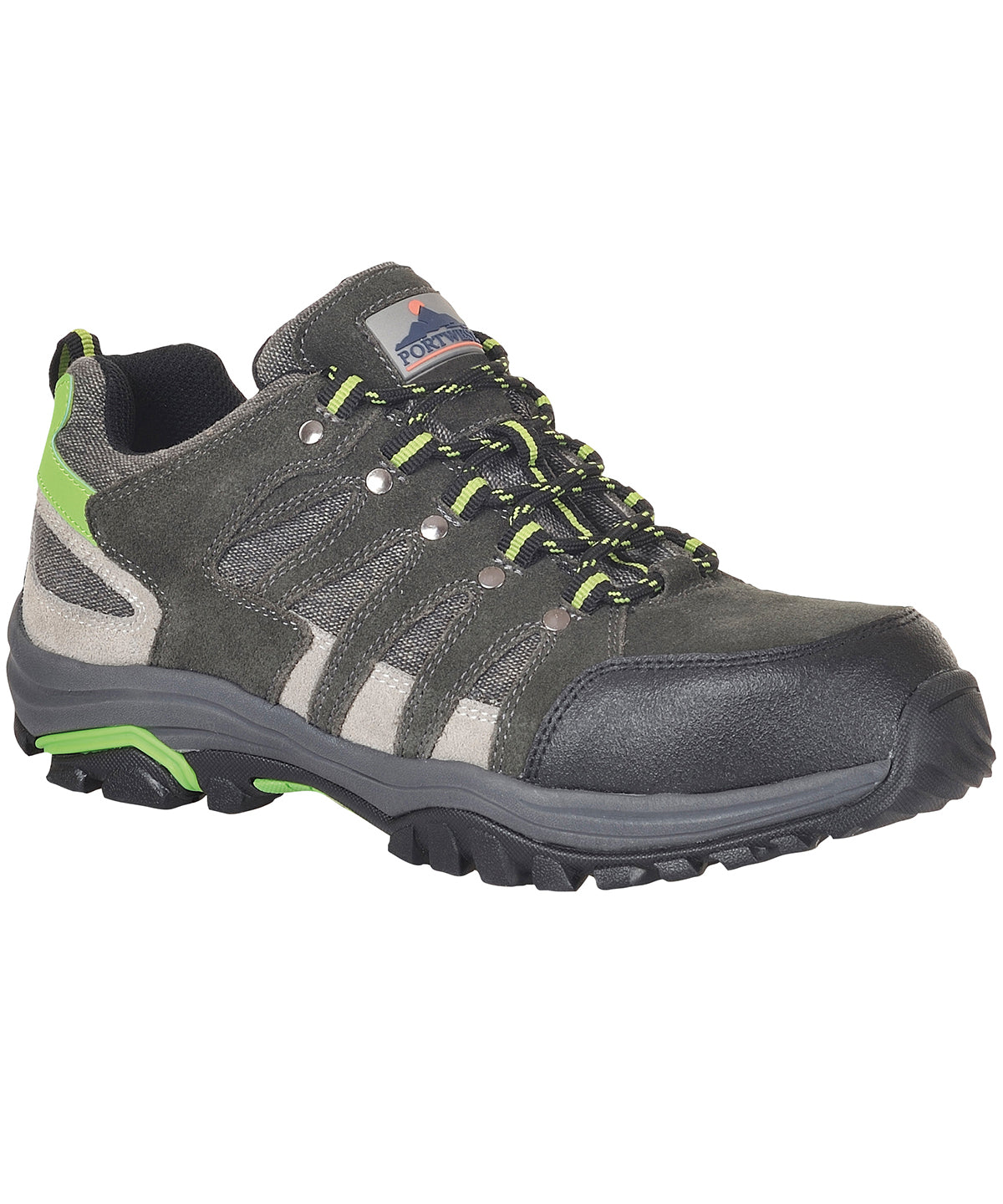 Zapatilla de seguridad Steelite Loire baja S1P HRO (FW36) | Gris
