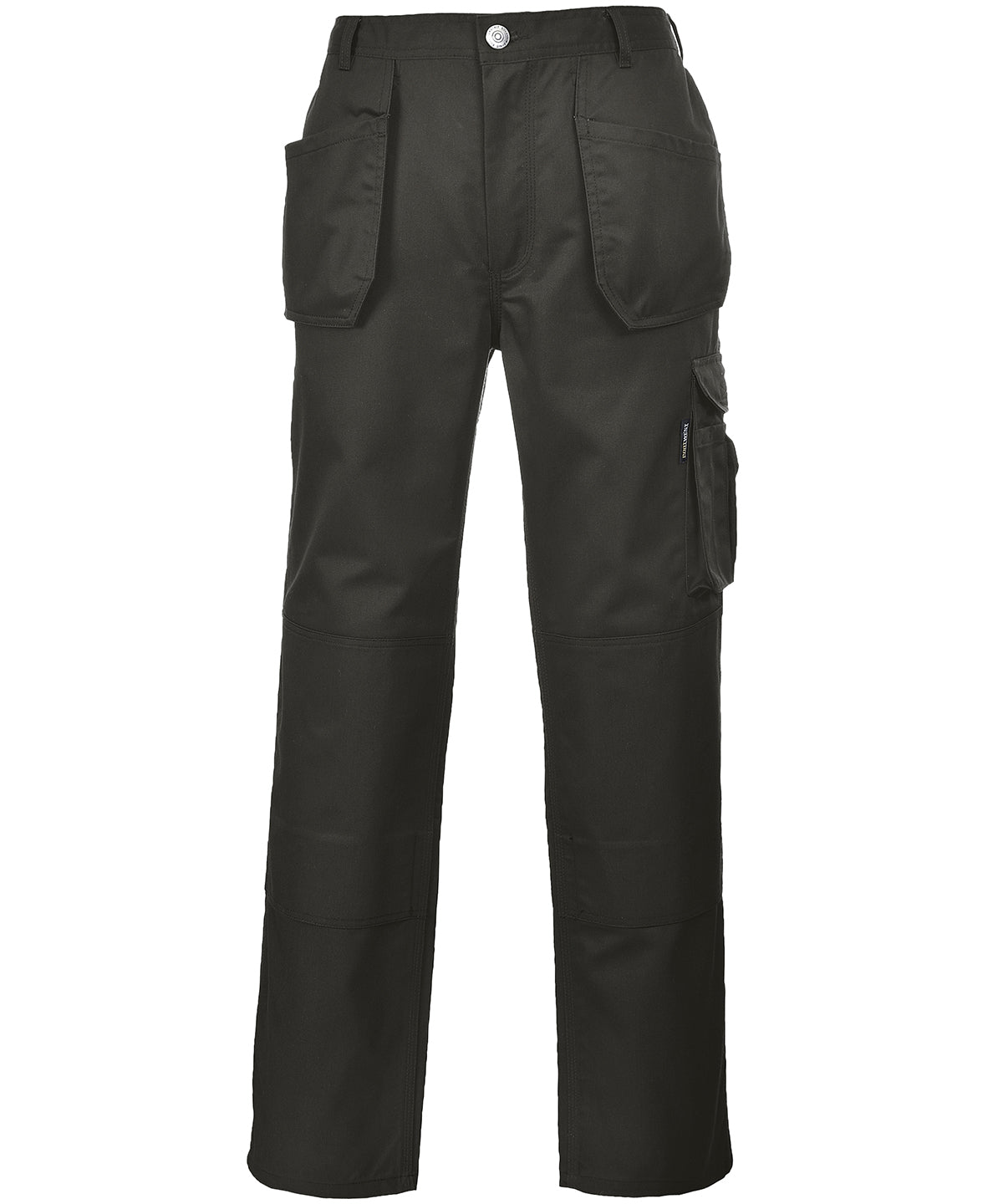 Pantalones porta-herramientas Slate (KS15) corte regular | Negro