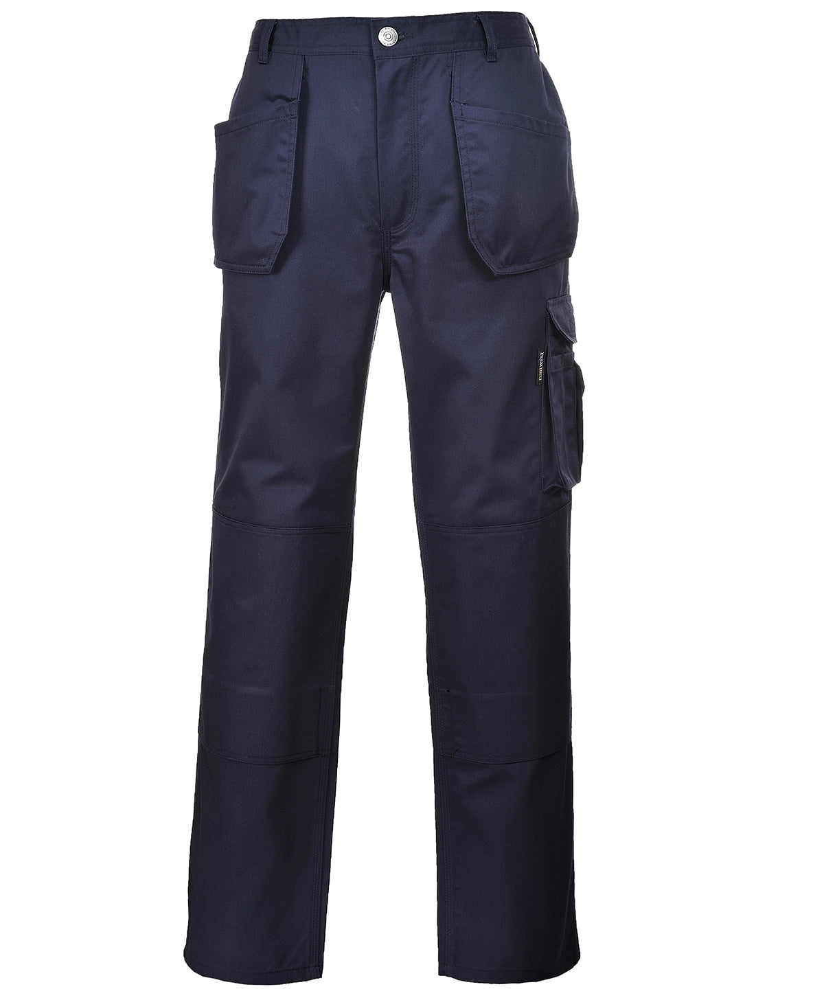 Pantalones porta-herramientas Slate (KS15) corte regular | Azul Marino Oscuro
