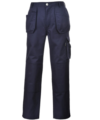 Pantalones porta-herramientas Slate (KS15) corte regular | Azul Marino Oscuro