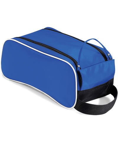 Bolsa para zapatos de equipo | Azul Brillante/Negro/Blanco