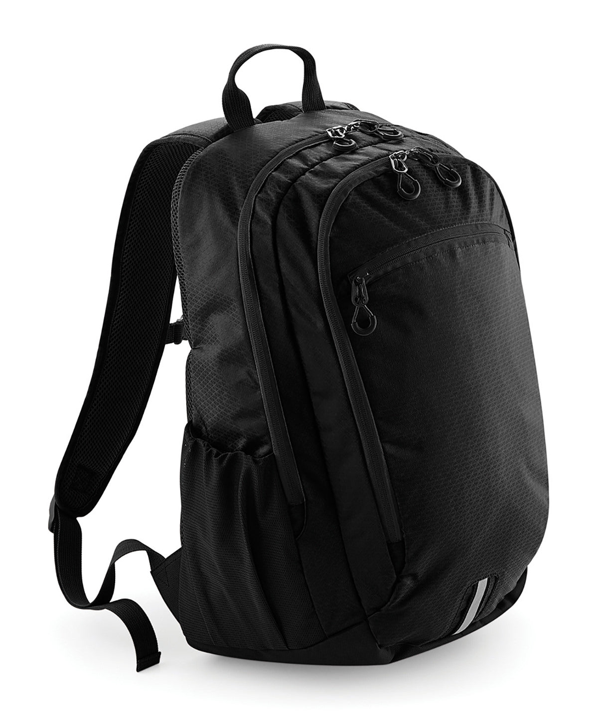Mochila Endeavour | Negro Intenso