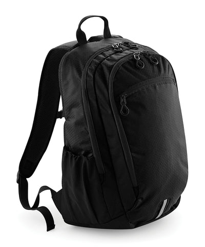 Mochila Endeavour | Negro Intenso