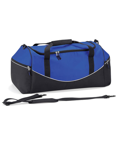 Bolso para equipo de deporte | Azul Brillante/Negro/Blanco