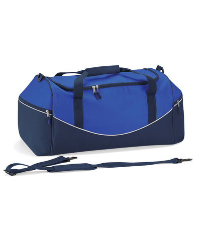 Bolso para equipo de deporte | Azul Real Brillante/Azul Marino/Francs/Blanco