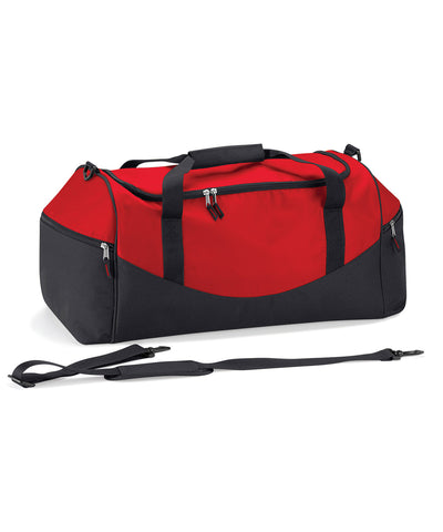 Bolso para equipo de deporte | Rojo Clsico/Negro