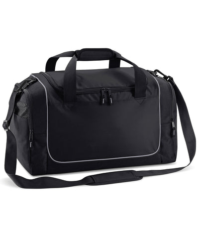 Bolsa de vestuario para equipo | Negro/Gris Claro