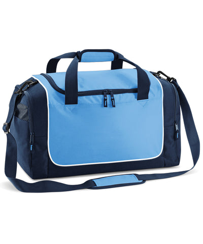 Bolsa de vestuario para equipo | Azul Cielo/Azul Marino/Franca/Blanco