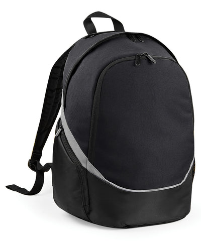 Mochila del equipo profesional | Negro/Gris