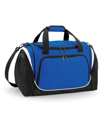 Bolsa de vestuario del equipo Pro | Azul Brillante/Negro/Blanco