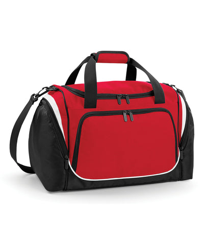 Bolsa de vestuario del equipo Pro | Rojo Clsico/Negro/Blanco
