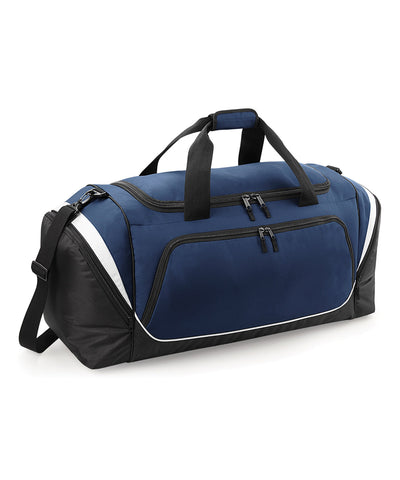 Bolsa de equipo Pro Team Jumbo | Azul Marino/Negro/Blanco
