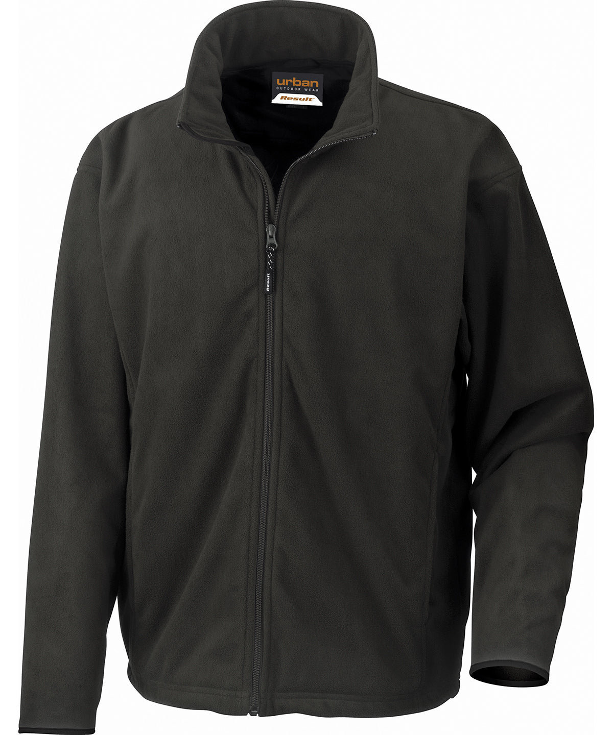 Extreme Climate Stopper Fleece | Schwarz