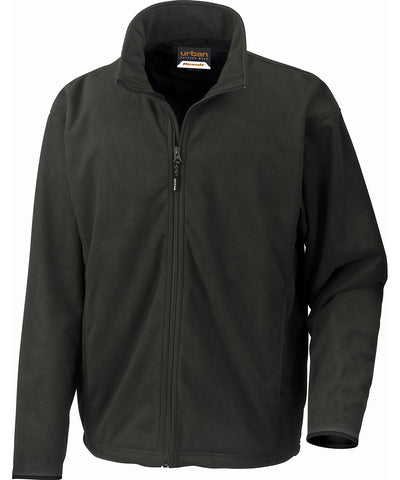 Extreme Climate Stopper Fleece | Schwarz