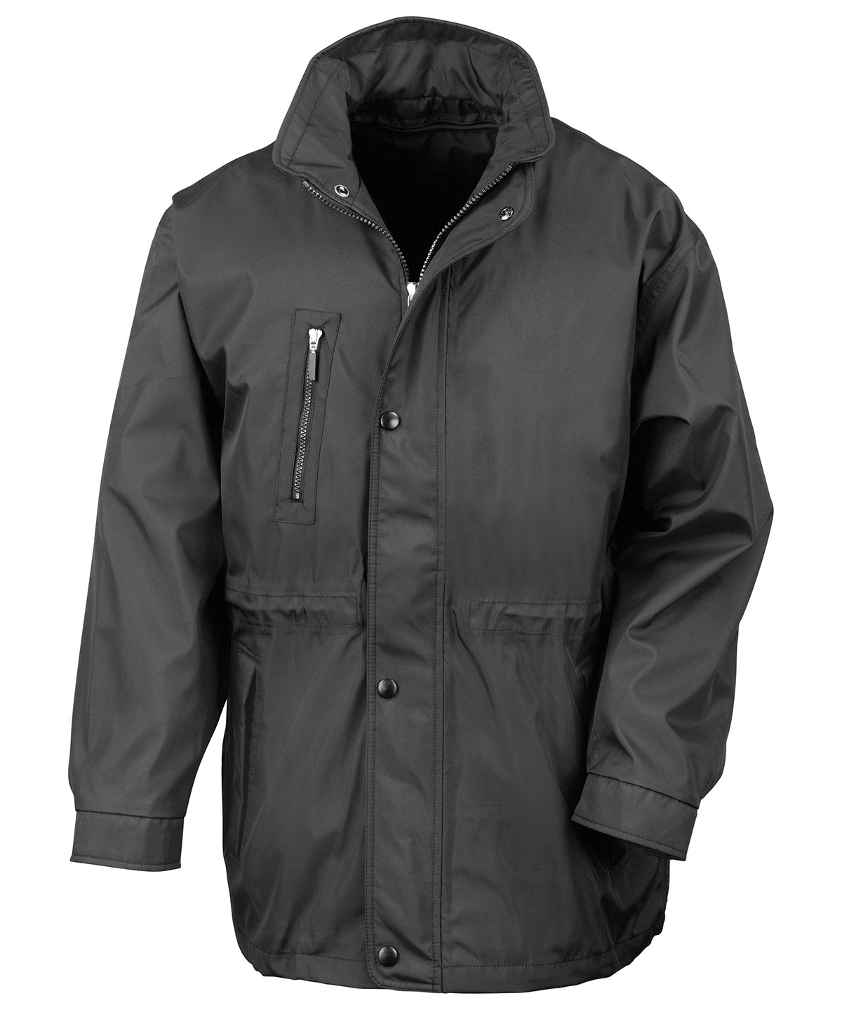 Chaqueta ejecutiva City | Negro