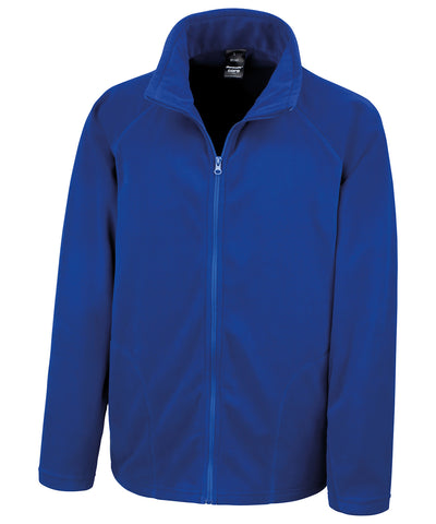 Core Microfleece Jacke | Königsblau