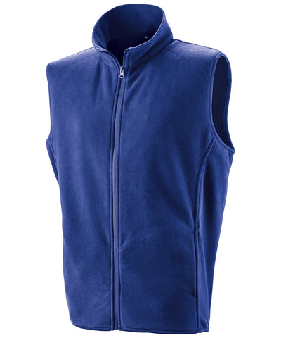 Core Microfleece Weste | Königsblau