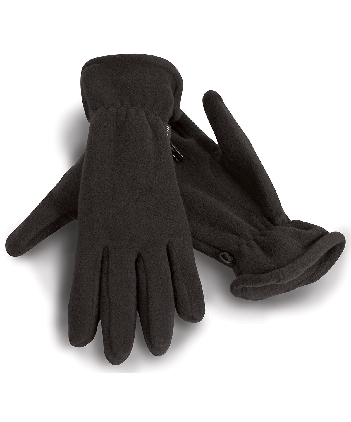 Guantes Polartherm | Negro
