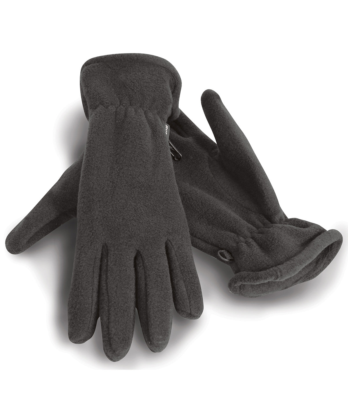 Guantes Polartherm | Gris Carbn