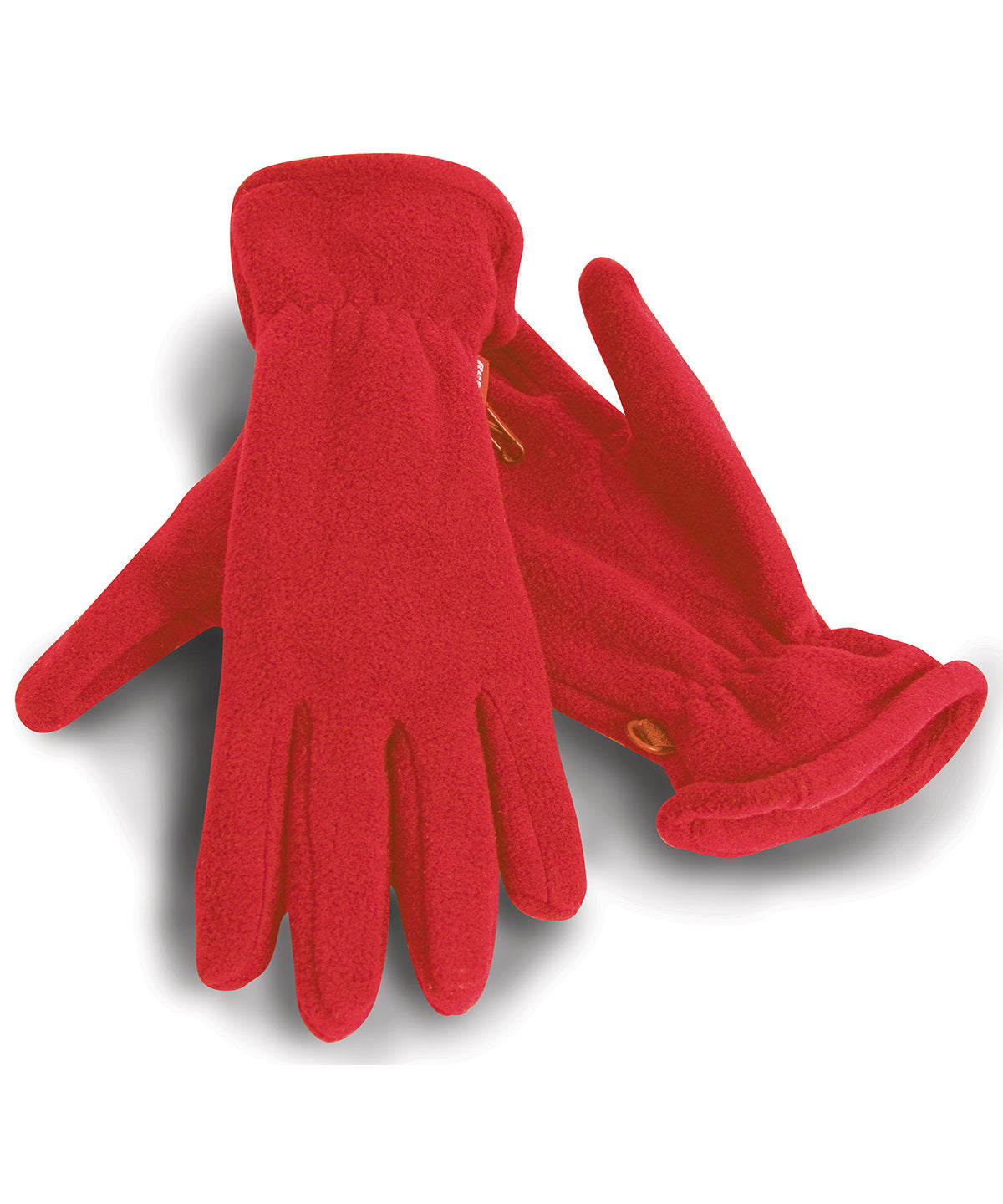 Guantes Polartherm | Rojo