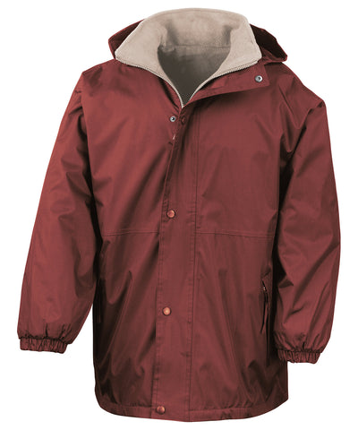 Chaqueta reversible StormDri 4000 | Borgoa/Camel