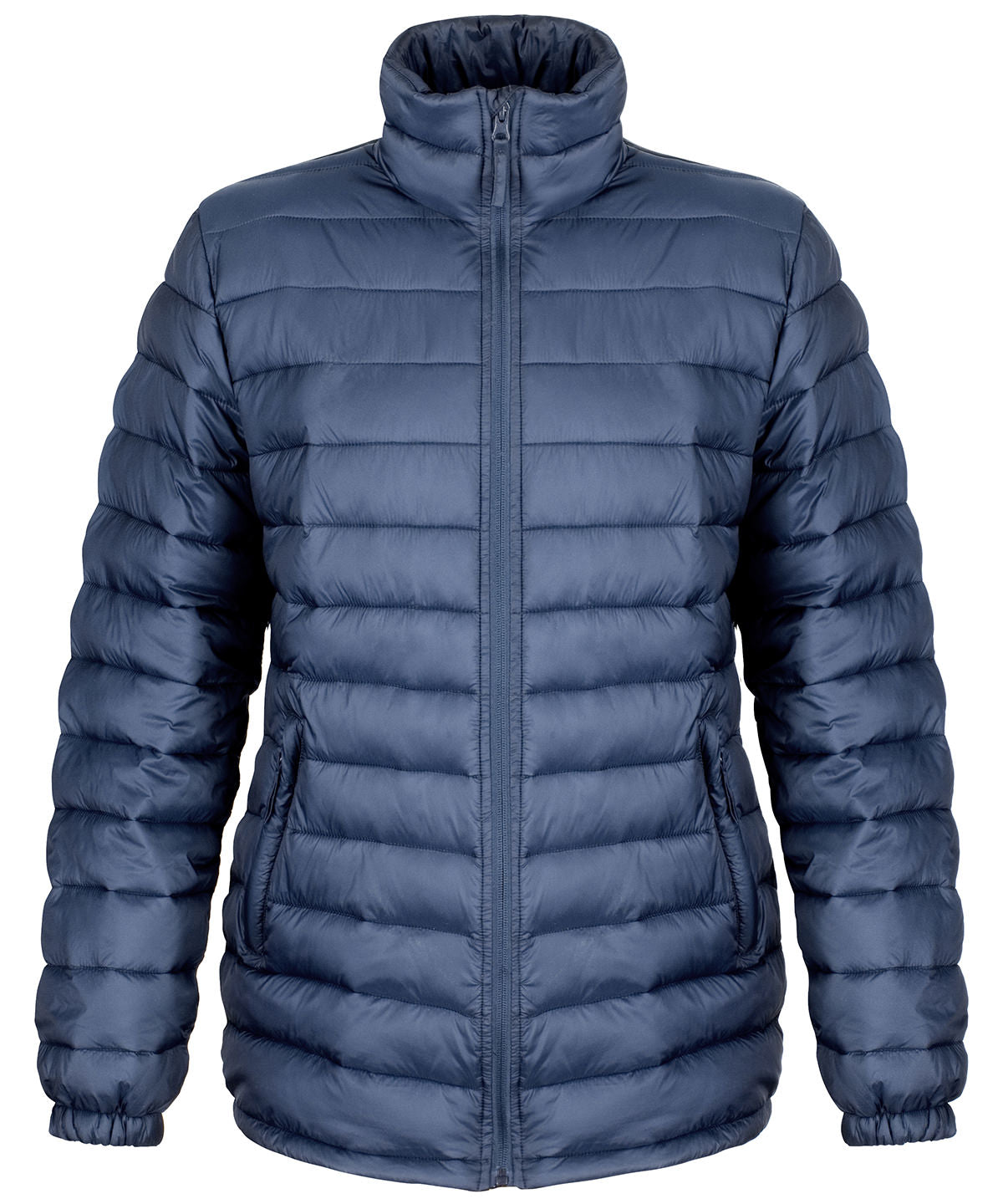 Chaqueta acolchada para mujer Ice Bird | Azul Marino