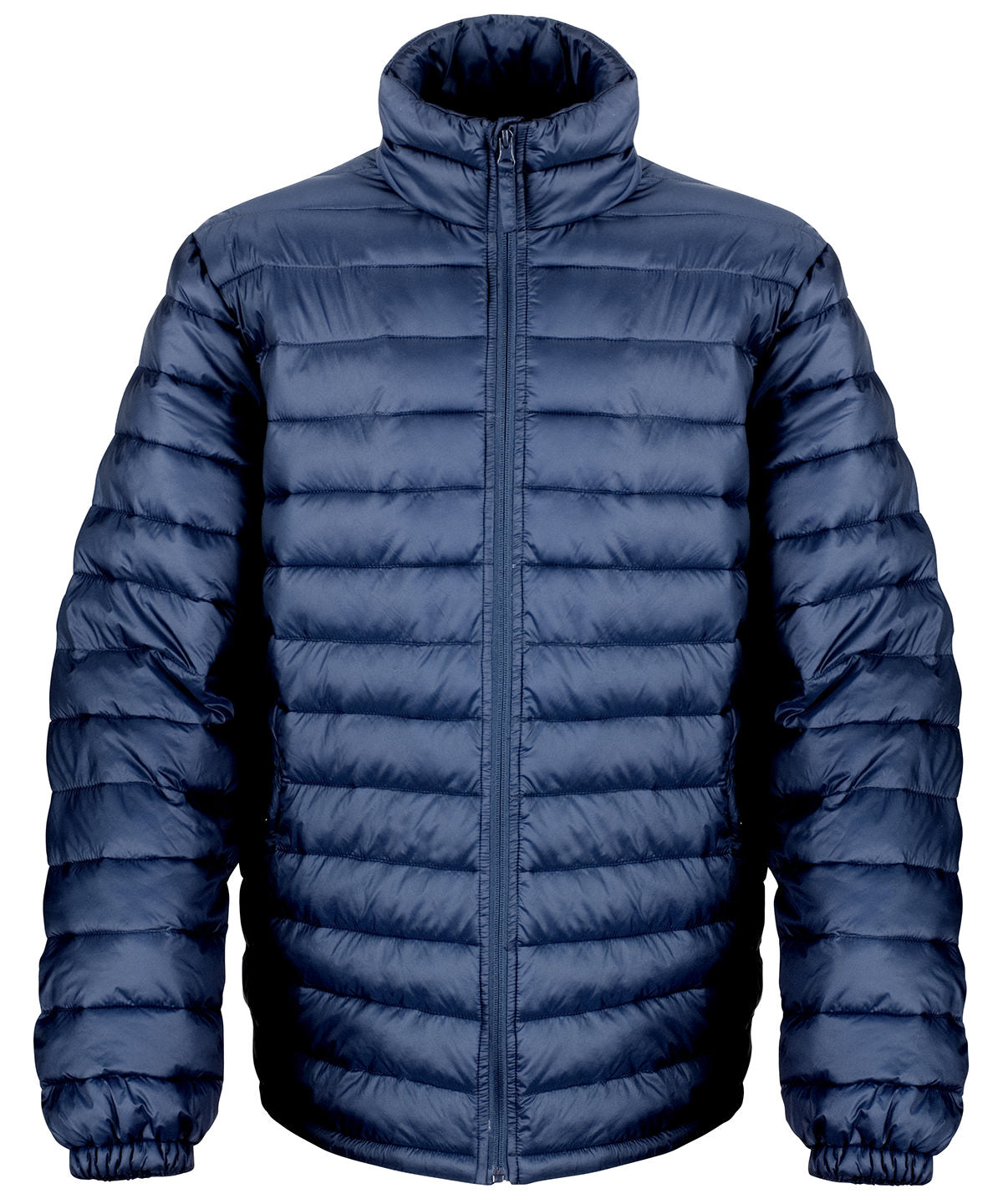 Ice Bird Wattierte Jacke | Marineblau