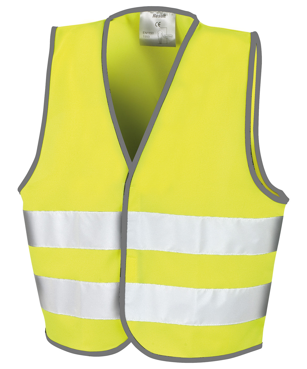Core junior vest | Amarillo Fluorescente