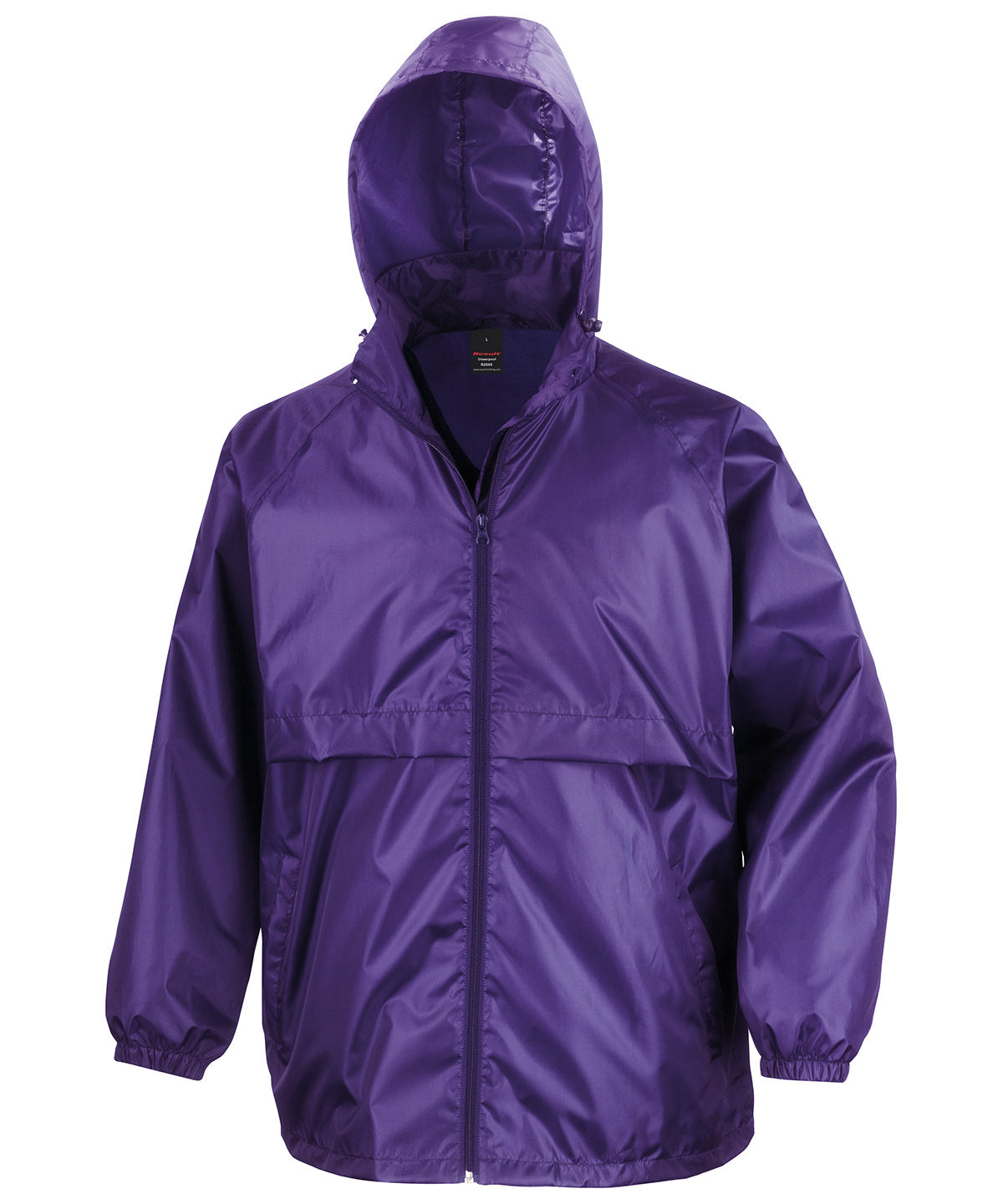 Core Windbreaker | Lila