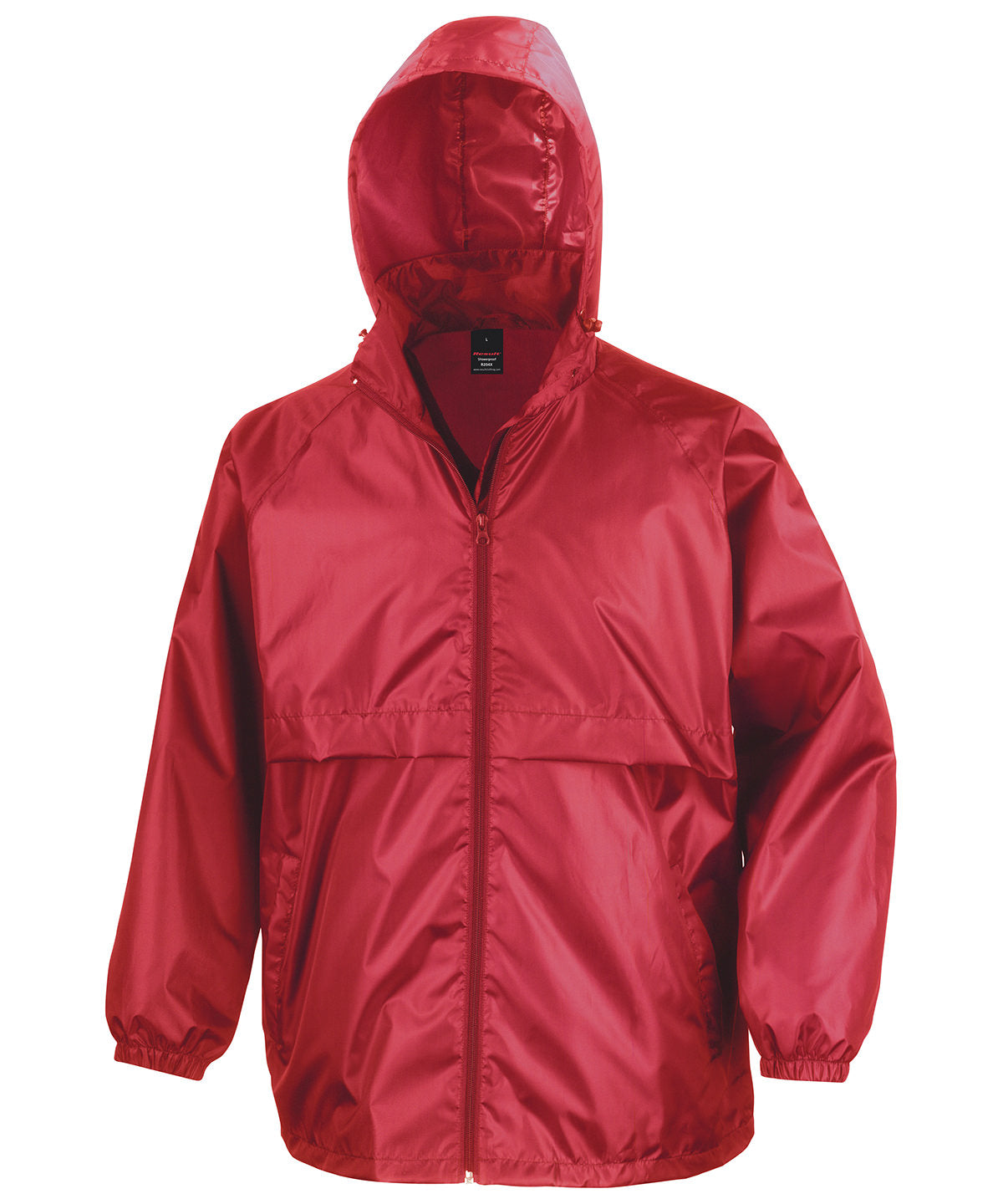 Core Windbreaker | Rot
