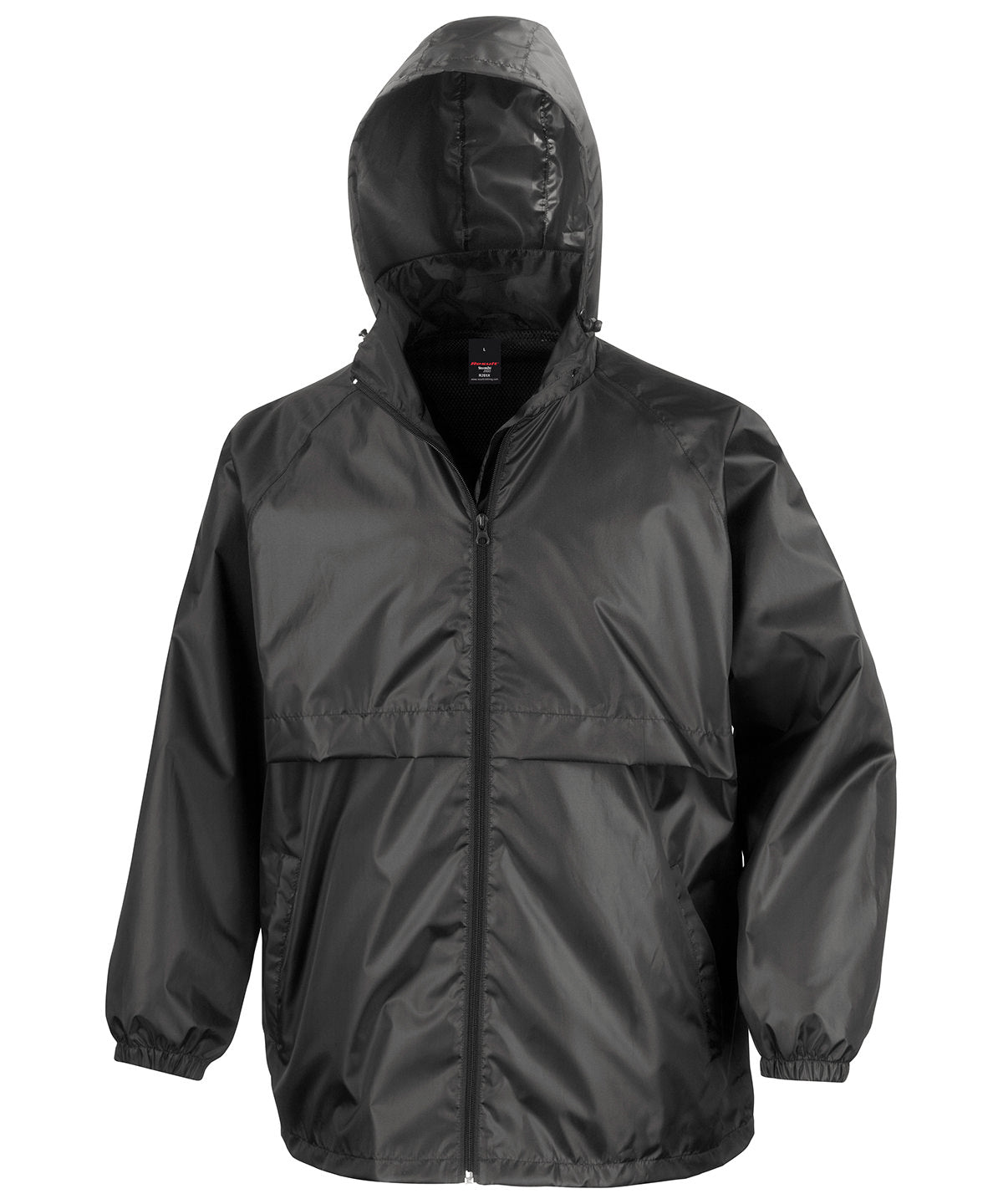 Core Leichte Jacke | Schwarz