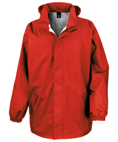 Chaqueta intermedia Core | Rojo