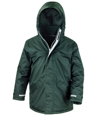 Parka de invierno Core junior | Botella
