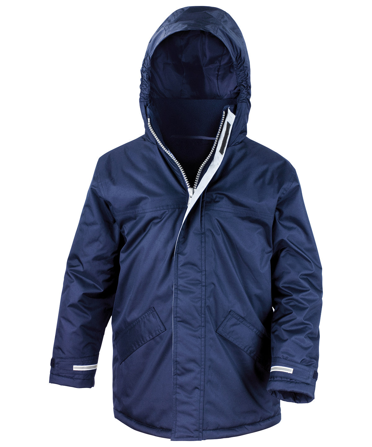 Parka de invierno Core junior | Azul Marino