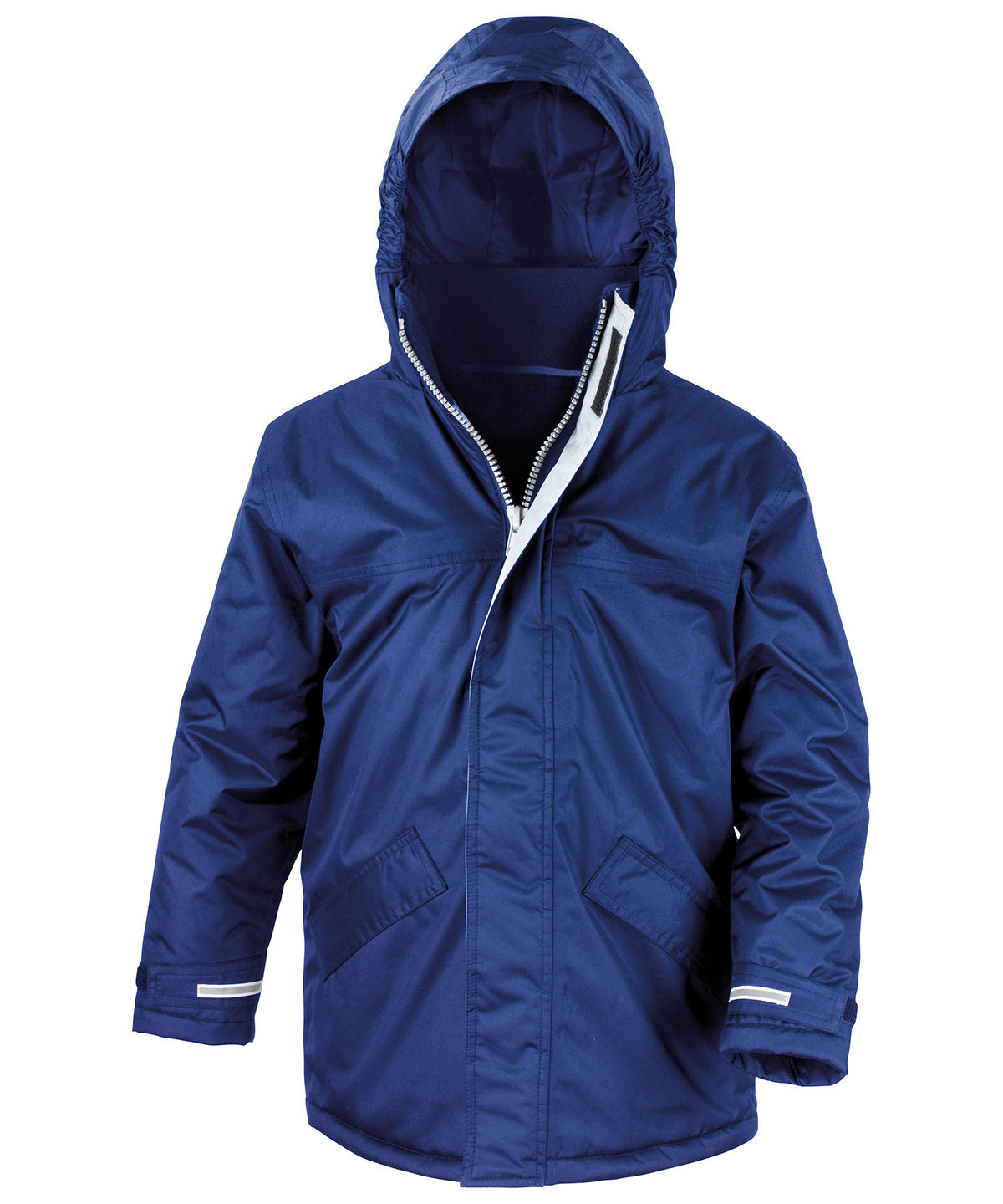 Parka de invierno Core junior | Azul Real
