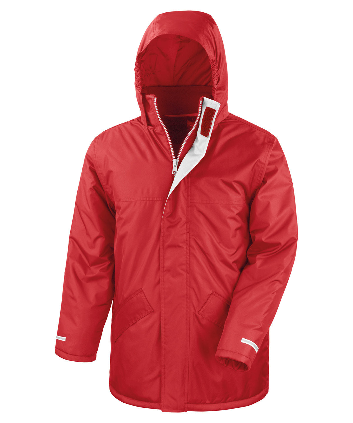 Parka de invierno Core | Rojo