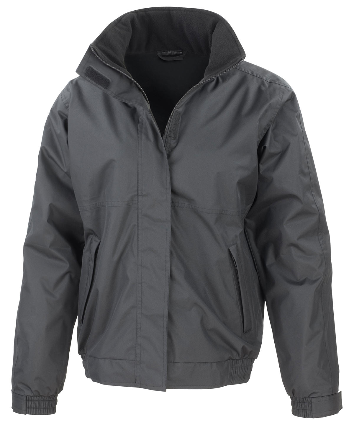 Chaqueta canal Core | Negro
