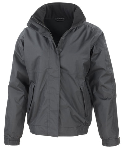 Chaqueta canal Core | Negro
