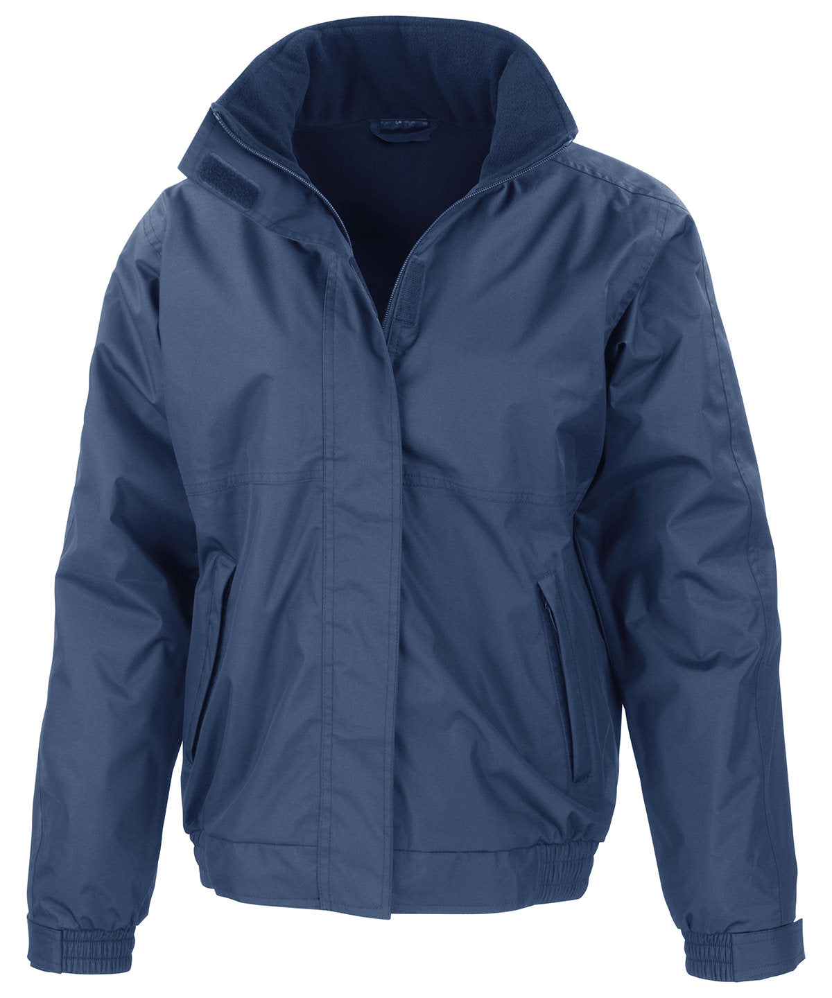 Core Channel Jacke | Marineblau