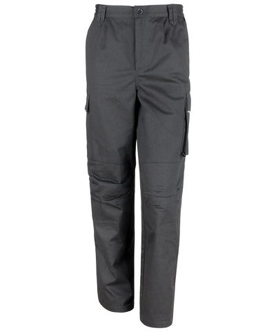 Pantalones de trabajo Work-Guard | Negro